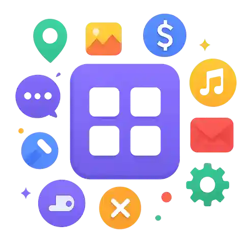 تطبيقات M&B